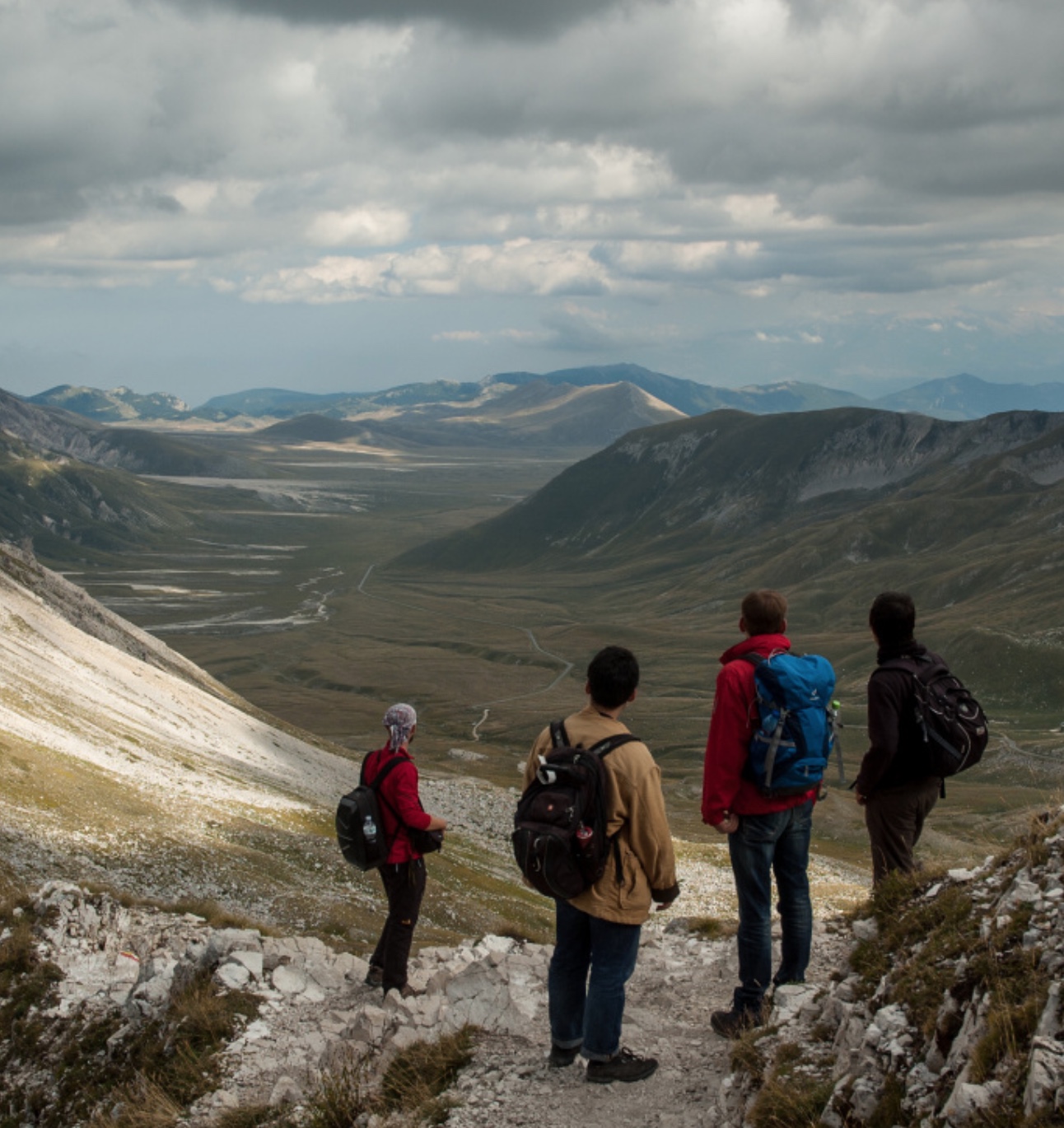 mathmods gran sasso