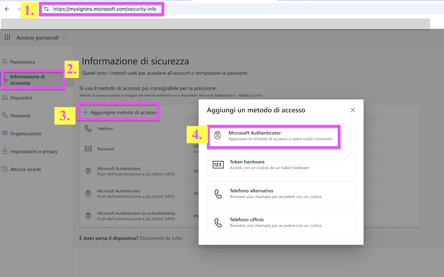 3 - Multi-Factor Authentication