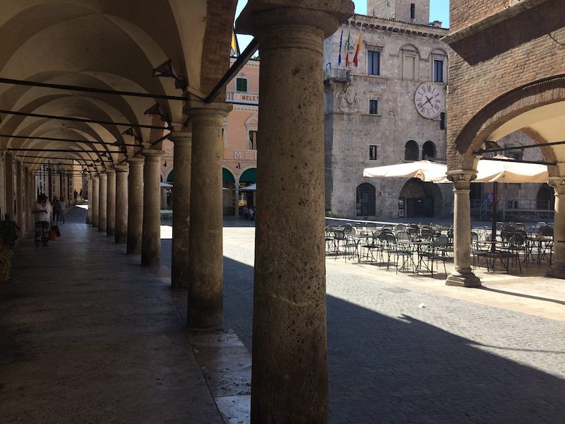 Ascoli Piceno sightseeing