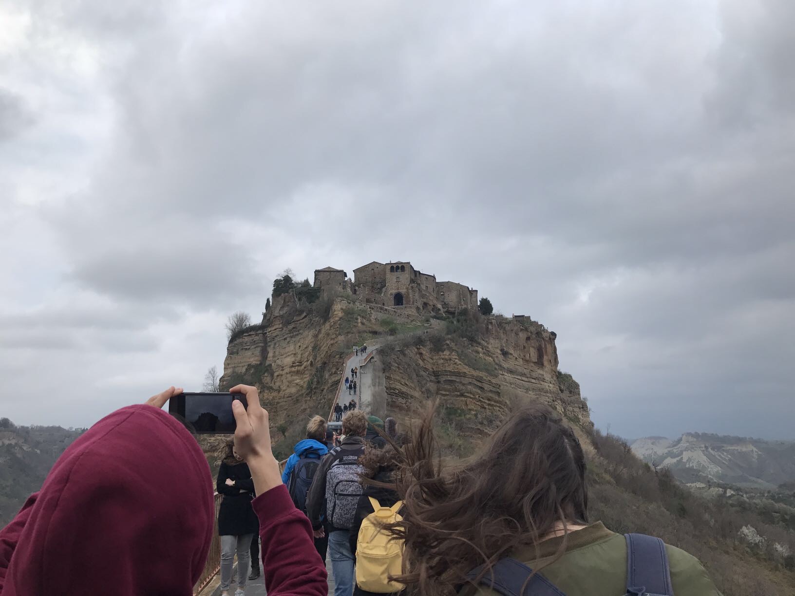 Day-trip to Montepulciano & Civita di Bagnoregio