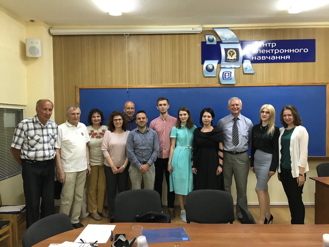 Graduation in Kharkiv: 20 May 2019