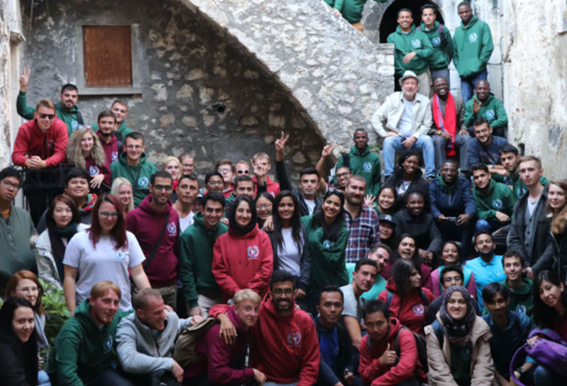 Applications 2021 open for InterMaths Erasmus Mundus