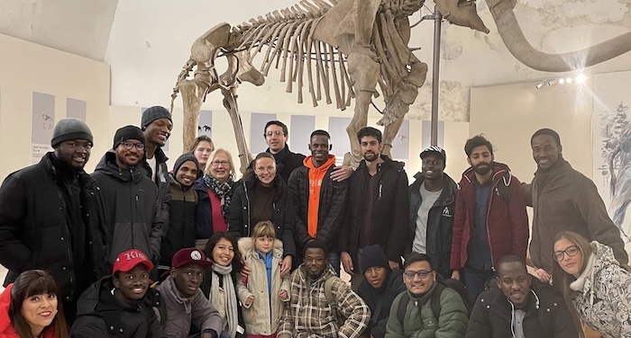 Admission round open for the International MSc RealMaths 2025